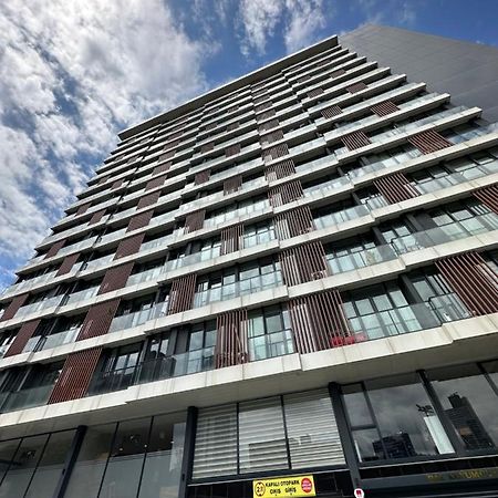 Sisli Modern Residence, 2 Bedroom Apartments, 250M Metro Station Stambuł Zewnętrze zdjęcie