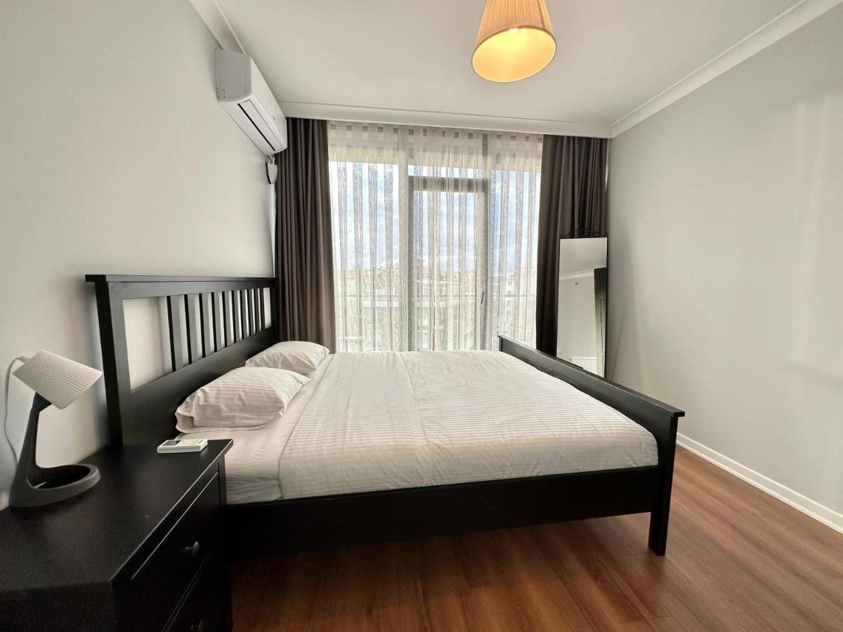 Sisli Modern Residence, 2 Bedroom Apartments, 250M Metro Station Stambuł Zewnętrze zdjęcie