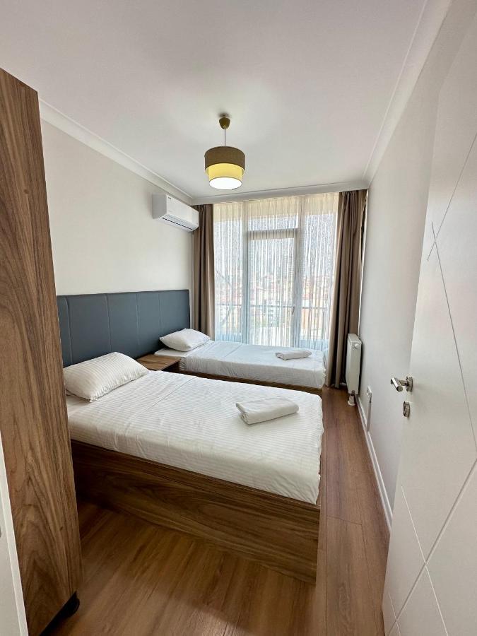 Sisli Modern Residence, 2 Bedroom Apartments, 250M Metro Station Stambuł Zewnętrze zdjęcie