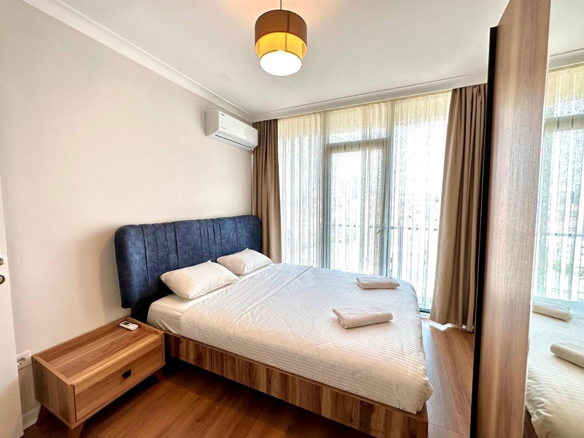 Sisli Modern Residence, 2 Bedroom Apartments, 250M Metro Station Stambuł Zewnętrze zdjęcie