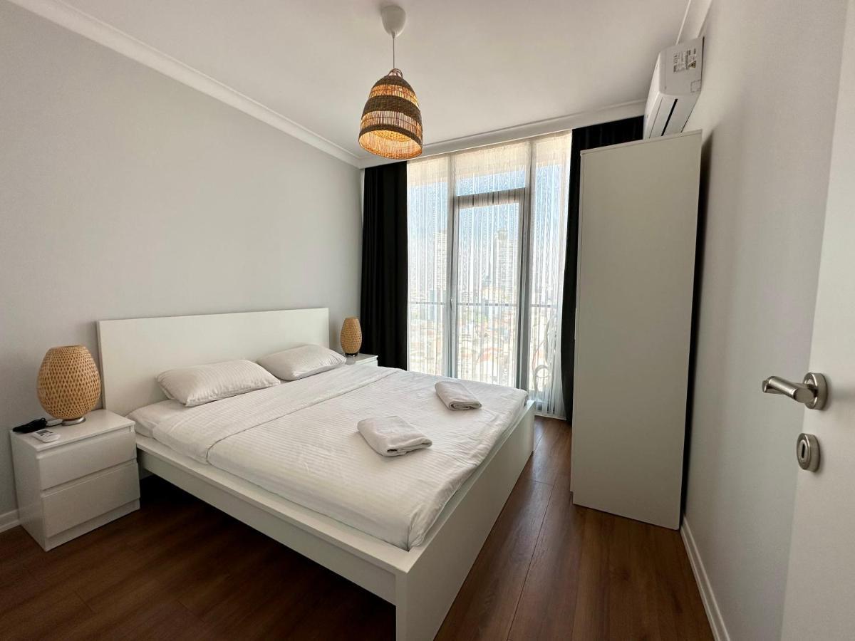Sisli Modern Residence, 2 Bedroom Apartments, 250M Metro Station Stambuł Zewnętrze zdjęcie