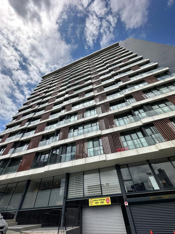 Sisli Modern Residence, 2 Bedroom Apartments, 250M Metro Station Stambuł Zewnętrze zdjęcie