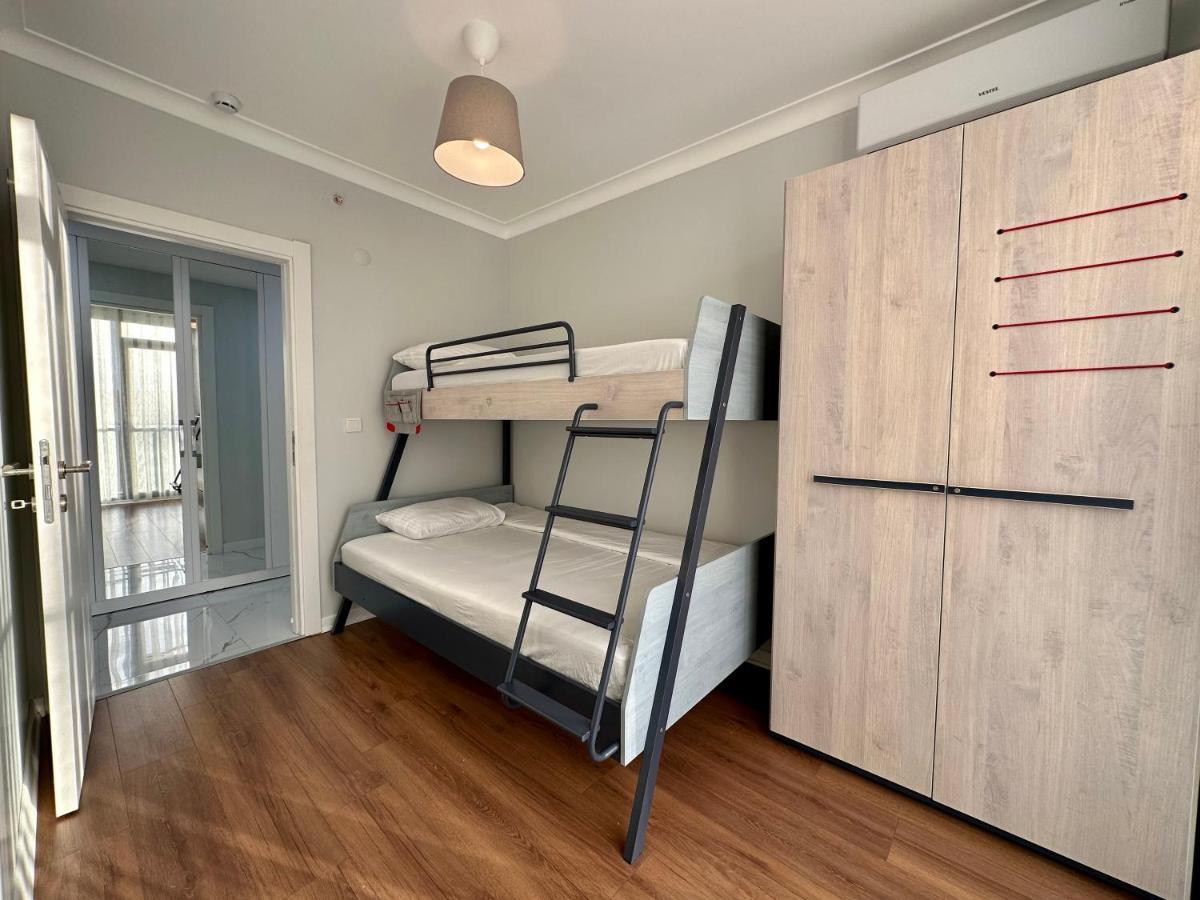 Sisli Modern Residence, 2 Bedroom Apartments, 250M Metro Station Stambuł Zewnętrze zdjęcie