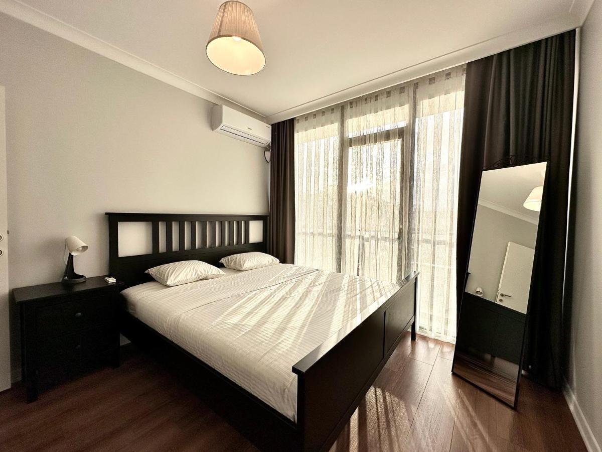 Sisli Modern Residence, 2 Bedroom Apartments, 250M Metro Station Stambuł Zewnętrze zdjęcie