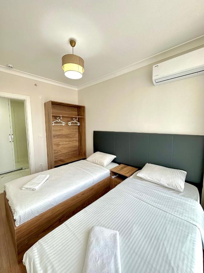 Sisli Modern Residence, 2 Bedroom Apartments, 250M Metro Station Stambuł Zewnętrze zdjęcie