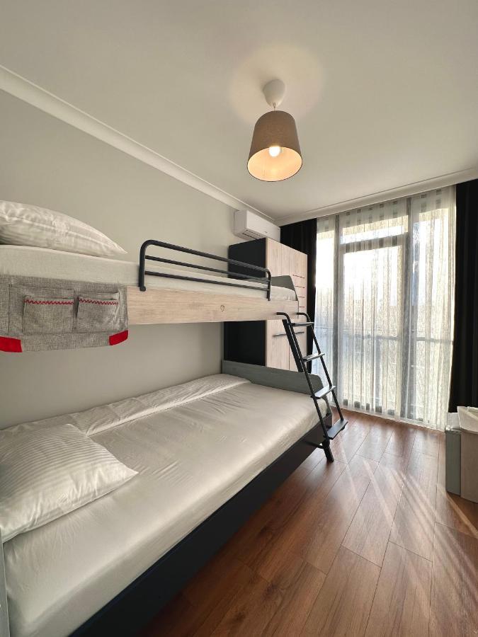 Sisli Modern Residence, 2 Bedroom Apartments, 250M Metro Station Stambuł Zewnętrze zdjęcie