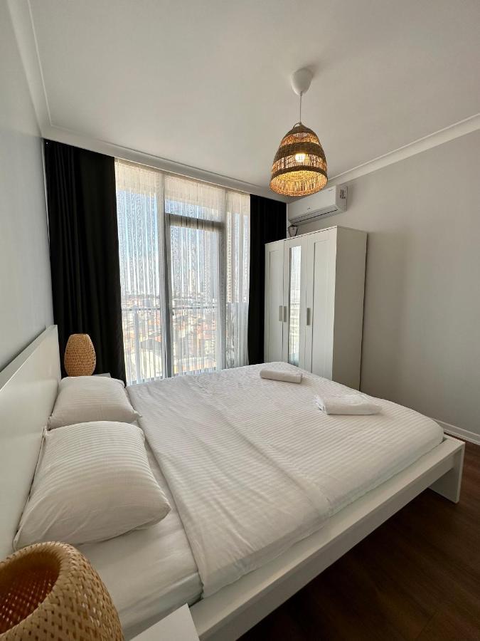 Sisli Modern Residence, 2 Bedroom Apartments, 250M Metro Station Stambuł Zewnętrze zdjęcie