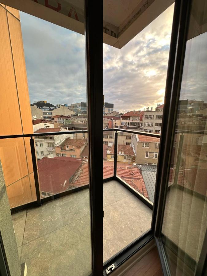 Sisli Modern Residence, 2 Bedroom Apartments, 250M Metro Station Stambuł Zewnętrze zdjęcie