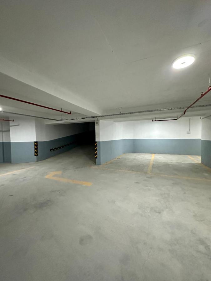 Sisli Modern Residence, 2 Bedroom Apartments, 250M Metro Station Stambuł Zewnętrze zdjęcie