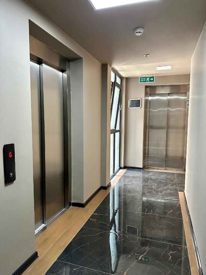 Sisli Modern Residence, 2 Bedroom Apartments, 250M Metro Station Stambuł Zewnętrze zdjęcie
