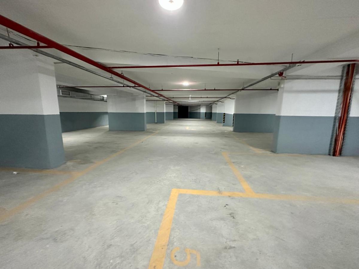 Sisli Modern Residence, 2 Bedroom Apartments, 250M Metro Station Stambuł Zewnętrze zdjęcie